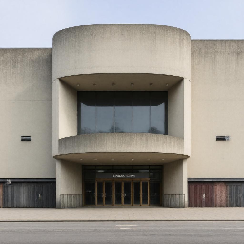 Dorfman Theatre